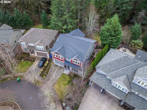 A home in Portland