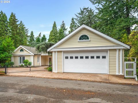 A home in Portland