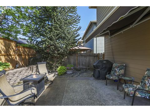 A home in Oregon City