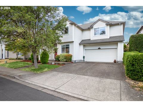 A home in Tigard