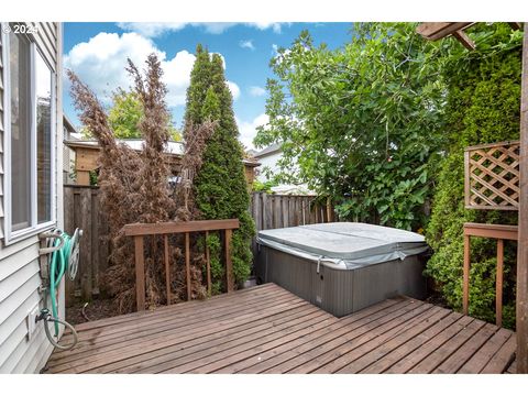 A home in Tigard