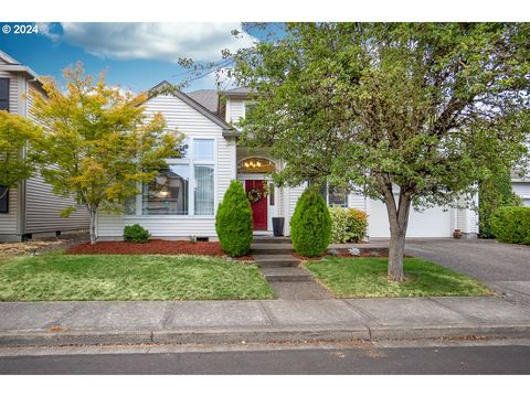 A home in Tigard