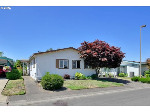 A home in Eugene