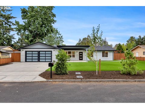 A home in Vancouver