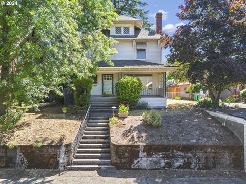 A home in Portland