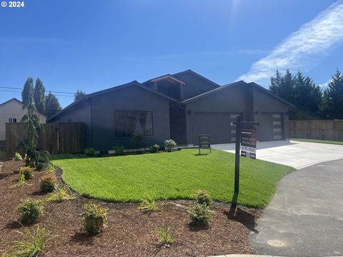 A home in Vancouver