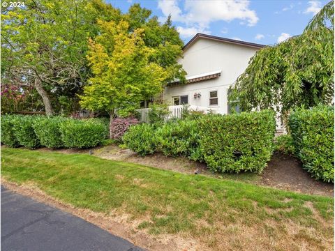 A home in Tigard