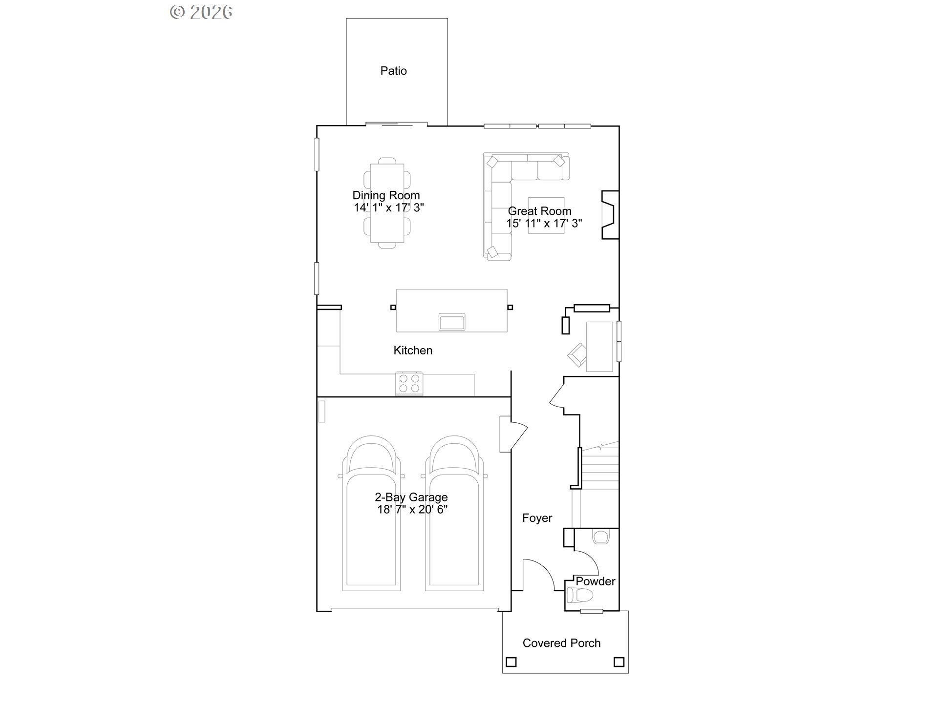 8921 SW CHOKECHERRY LN