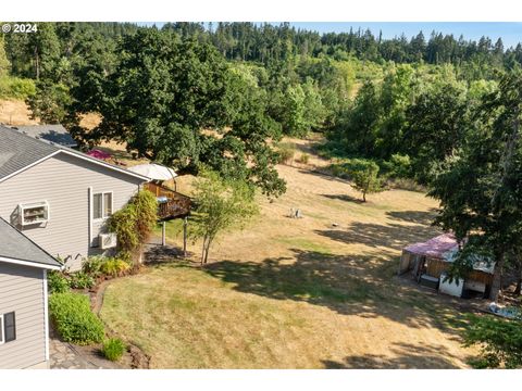 A home in Molalla