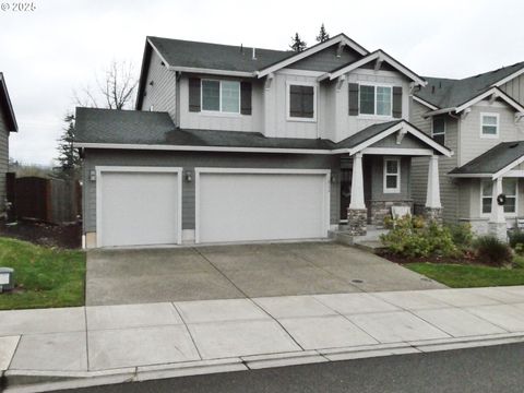 Photo of 6150 N 86th Ave, Camas, WA 98607 (MLS # 625815340)