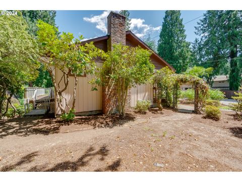 A home in Milwaukie