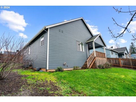 A home in Silverton