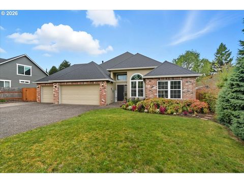 13318 SQUIRE DR Oregon City OR 97045