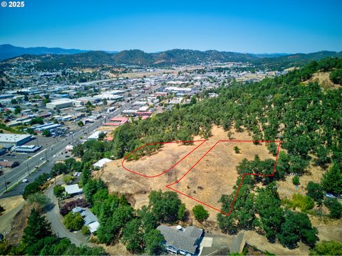 0 NE CRESCENT ST Roseburg OR 97470