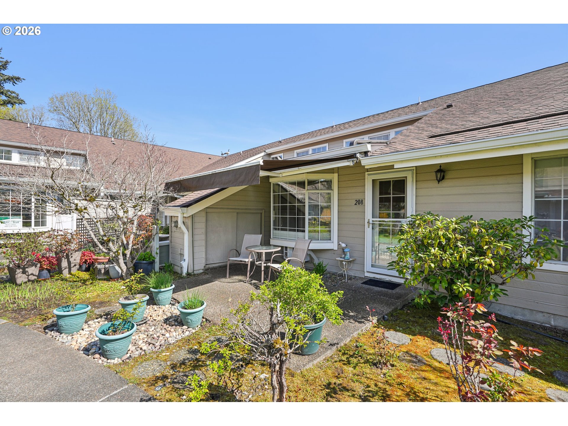 13775 SW SCHOLLS FERRY RD 208