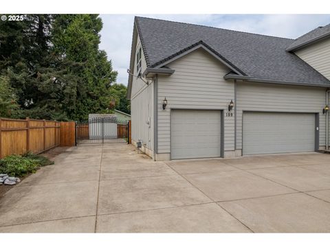 A home in Eugene