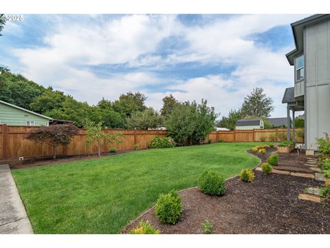 A home in Eugene