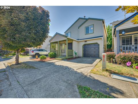 A home in Beaverton