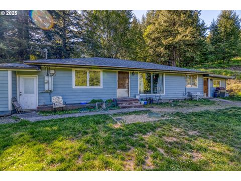 93721 CORDELL LN Coos Bay OR 97420