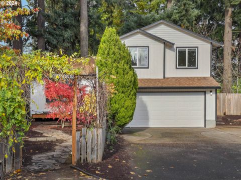 A home in Portland