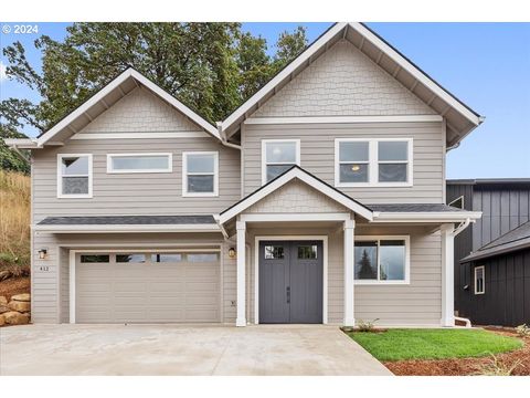 A home in Silverton