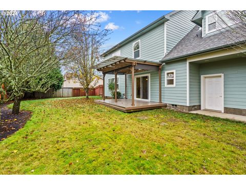 A home in Corvallis