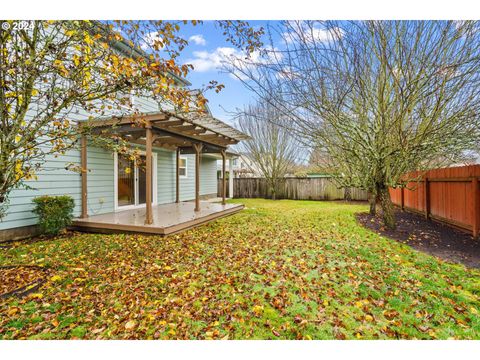 A home in Corvallis