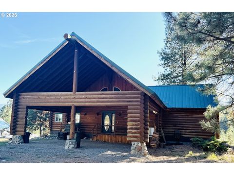 39612 SUMPTER VALLEY HWY Sumpter OR 97877
