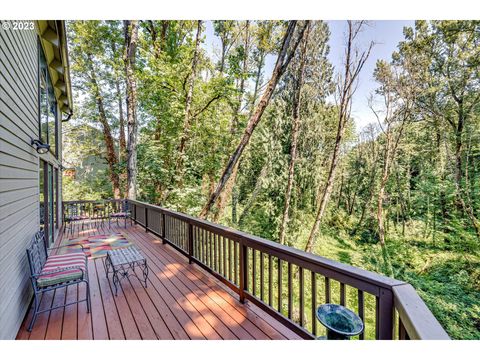 A home in Lake Oswego