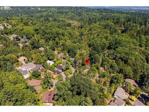 A home in Lake Oswego