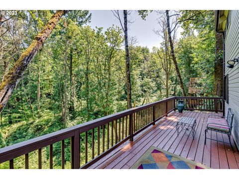 A home in Lake Oswego