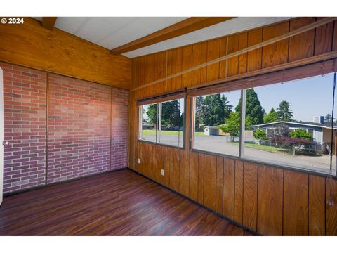 A home in Canby