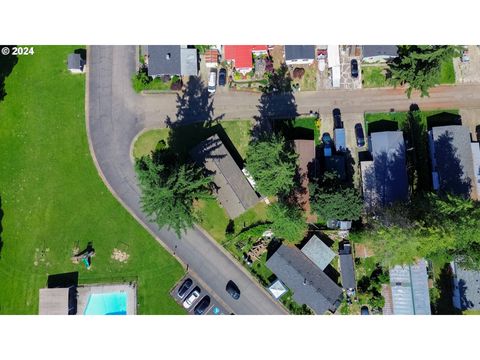 A home in Canby