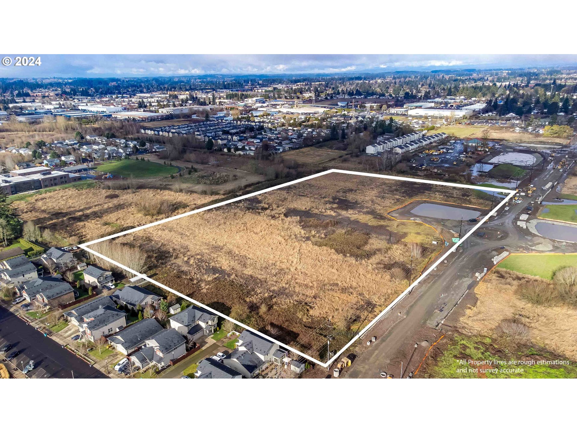 Photo 1 of 12 — 0 NE 137th AVE, Vancouver, WA 98682