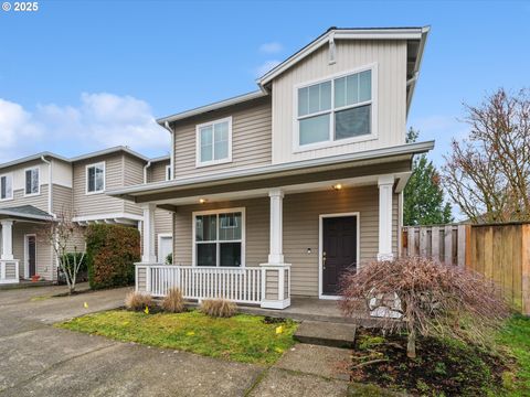 A home in Beaverton