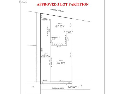 1470 ROSEMONT RD West Linn OR 97068