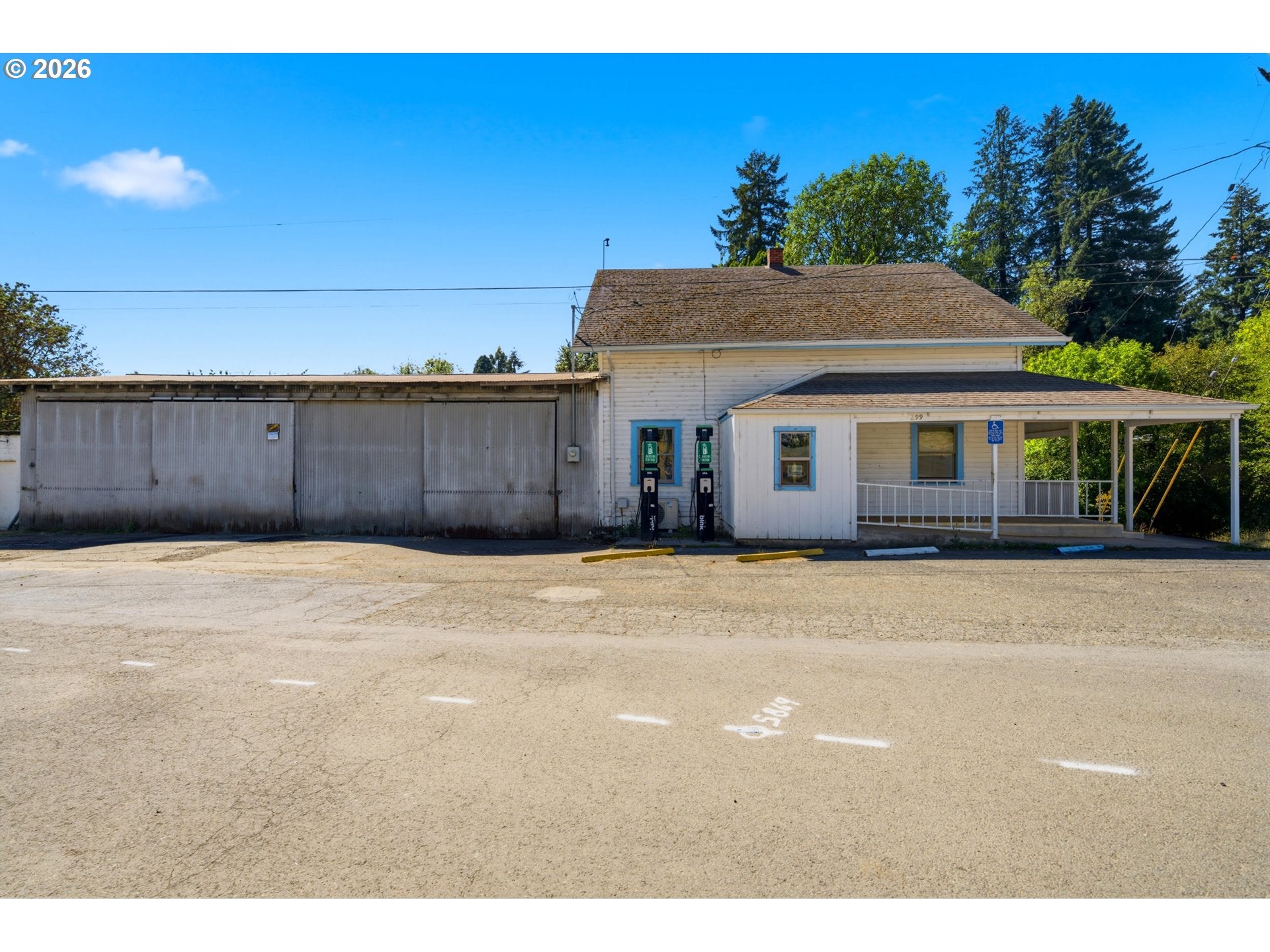 299 MILL ST