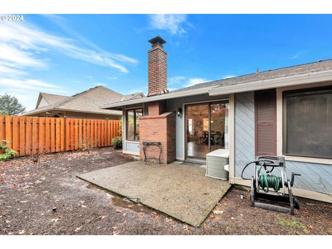 A home in Tigard