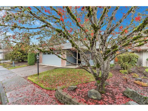 A home in Tigard