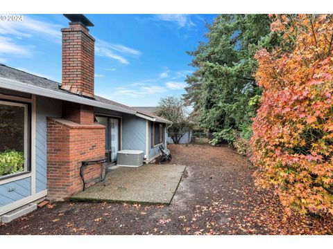 A home in Tigard