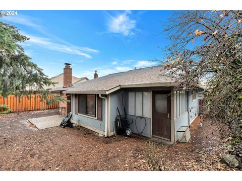 A home in Tigard