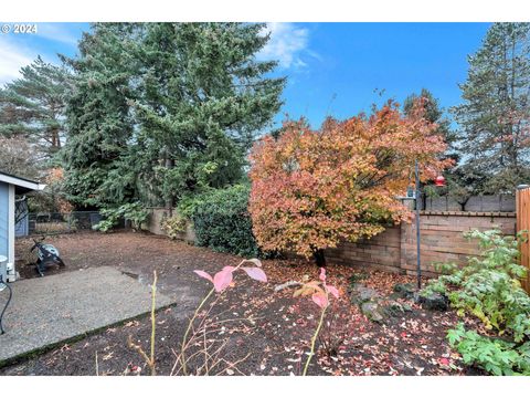 A home in Tigard