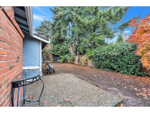 A home in Tigard