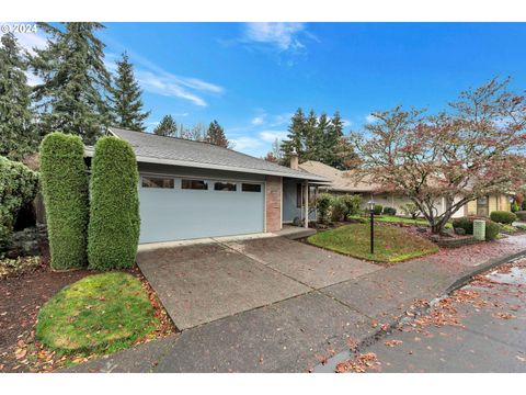 A home in Tigard