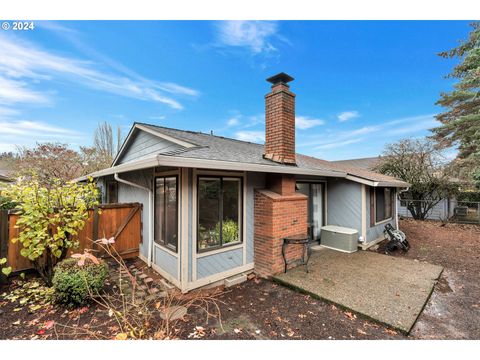 A home in Tigard