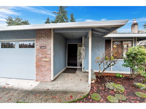 A home in Tigard