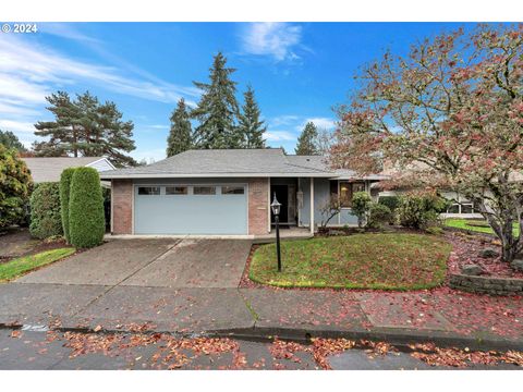 A home in Tigard