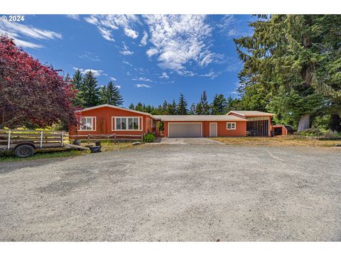 A home in Bandon