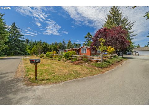 A home in Bandon