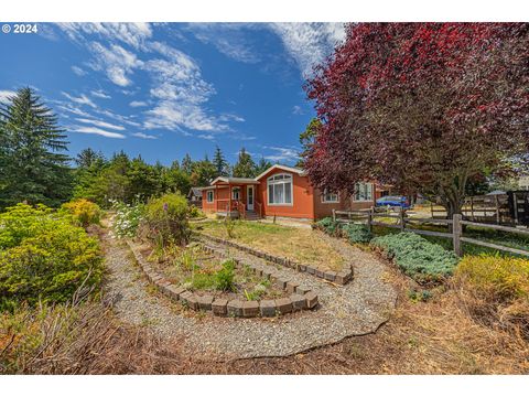 A home in Bandon